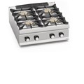 Bếp Âu 4 họng dùng gas Bertos LXG9F4PSP