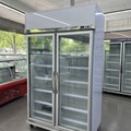 Tủ Mát Trưng Bày Carrier Inverter 2DGB-IVTH