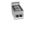 Bếp Âu 2 Họng Dùng Gas Bertos G6F2BPW