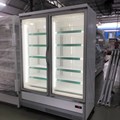 Tủ Đông Đứng 2 Cánh Kính Panasonic SRL- PT4075THB