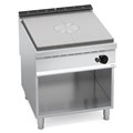 Bếp Âu Mặt Phẳng Đơn Dùng Gas Có Tủ Dưới Bertos G9TPM