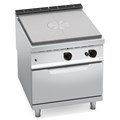 Bếp Âu Mặt Phẳng Đơn Trên Lò Nướng Gas Bertos G9TP+FG