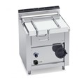 Chảo Nghiêng Tay Quay Dùng Điện Bertos E7BR8/I (60 Lít)