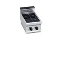 Bếp Cảm Ứng 2 Vùng Nấu Bertos E7P2B/IND
