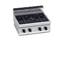 Bếp Cảm Ứng 4 Vùng Nấu Bertos E7P4B/IND