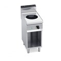 Bếp Cảm Ứng Có Tủ Dưới Bertos E7WOK/IND