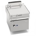 Chảo Nghiêng Tay Quay Dùng Gas Có Động Cơ Bertos LXG9BR8/I+RM+CDP (80 Lít)