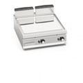 Bếp Chiên Phẳng Mịn Dùng Gas Bertos LXG9FL8-2/CPD