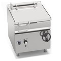 Chảo Nghiêng Tay Quay Dùng Điện Bertos SE9BR8/I+CDP (80 Lít)