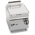 Chảo Nghiêng Tay Quay Dùng Gas Bertos SG9BR8/I+CDP (80 Lít)
