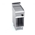 Bếp Chiên Phẳng Rãnh Dùng Điện Có Tủ Dưới Bertos E7FR4MP