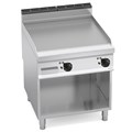 Bếp Chiên Phẳng Trơn Dùng Điện Có Tủ Dưới Bertos E9FL8M-2