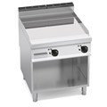 Bếp Chiên Phẳng Dùng Điện Có Tủ Dưới Bertos E9FL8M-2/CPD