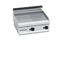 Bếp Chiên Nửa Phẳng Nửa Rãnh Dùng Gas Bertos G7FM8B-2
