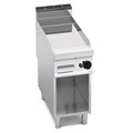 Bếp Chiên Phẳng Dùng Gas Có Tủ Dưới Bertos G9FL4M/CPD