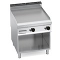 Bếp Chiên Phẳng Dùng Gas Có Tủ Dưới Bertos G9FL8M-2