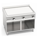 Bếp Chiên Phẳng Mịn Dùng Điện Có Tủ Dưới Bertos SE9FL12P-3/CPD