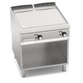 Bếp Chiên Phẳng Rãnh Dùng Điện Có Tủ Dưới Bertos SE9FR8MP-2/CPD