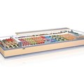 Tủ Đông Siêu Thị OPO POG1-06D/08D/10D/12D
