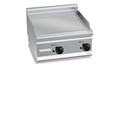 Bếp Chiên Phẳng Mạ Crom Dùng Điện Bertos E6FL6BP-2/CR