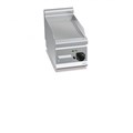Bếp Chiên Phẳng Rãnh Dùng Điện Bertos E6FR3BP