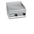 Bếp Chiên Phẳng Rãnh Dùng Điện Bertos E6FR6BP-2