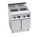 Bếp Nấu Mì Ý Dùng Gas Bertos CPG80E