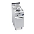 Bếp Chiên Nhúng Dùng Gas Có Tủ Bertos GL10M