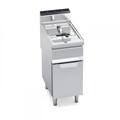 Bếp Chiên Nhúng Dùng Gas Có Tủ Bertos GL15M