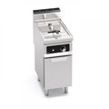 Bếp Chiên Nhúng Dùng Gas Có Tủ Bertos GL15M-BF
