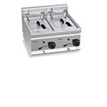 Bếp Chiên Nhúng Dùng Điện Bertos E6F10-6B
