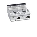 Bếp Chiên Nhúng Dùng Điện Bertos E7F10-8B / E7F10-8BS