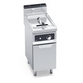 Bếp Chiên Nhúng Dùng Điện Có Tủ Bertos E7F18-4M-BF / E7F18-4MS-BF