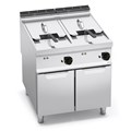 Bếp Chiên Nhúng Dùng Điện Bertos E9F22-8MS