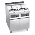 Bếp Chiên Nhúng Dùng Điện Bertos E9F22-8M-BF