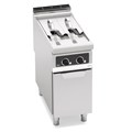 Bếp Chiên Nhúng Dùng Điện Bertos E9F7+7-4M-BF