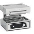 Lò Nướng Salamander Dùng Điện Bertos SA/E60S-BF (Có Thể Điều Chỉnh Độ Cao)