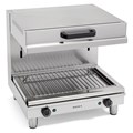 Lò Nướng Salamander Dùng Điện Bertos SA/E 60 (Có Thể Điều Chỉnh Độ Cao)