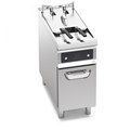 Bếp Chiên Nhúng Dùng Điện Có Tủ Bertos SE9F22-4MSFA