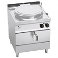 Chảo Đun Sôi Điện 100L Làm Nóng Gián Tiếp Bertos E9P10I