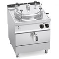 Chảo Đun Sôi Điện 100L Làm Nóng Gián Tiếp (Bình Áp Suất) Bertos E9P10IA