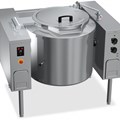 Chảo Đun Sôi Nghiêng 150L Có Chức Năng làm Nóng Gián Tiếp Bertos E9P15IR
