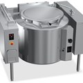 Chảo Đun Sôi Nghiêng Bằng Gas 200L Có Chức Năng Làm Nóng Trực Tiếp Bertos G9P20DR