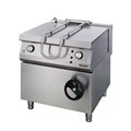 Chảo Nghiêng Tay Quay Dùng Điện Ozti OTE 80