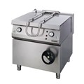 Chảo Nghiêng Tay Quay Dùng Gas Ozti OTG 130