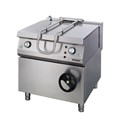 Chảo Nghiêng Tay Quay Dùng Gas Ozti OTG 80