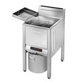Bếp Chiên Nhúng Dùng Điện Rinnai RFA-227E (22L)