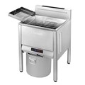 Bếp Chiên Nhúng Dùng Điện Rinnai RFA-327E (31L)