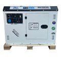 Máy Phát Điện Chạy Dầu 10Kva Hidachi HD10KVA