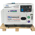 Máy Phát Điện 7Kw Hidachi HD8700EC Chống Ồn
